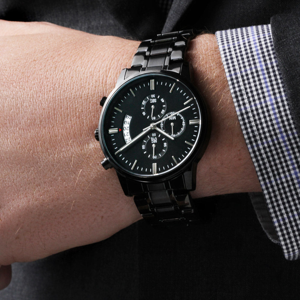AmirrOnru9 customize your personal watch