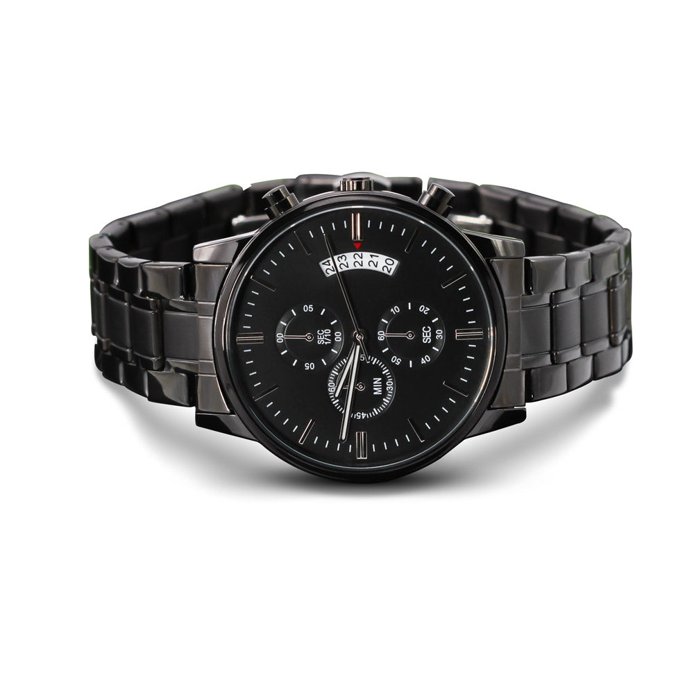AmirrOnru9 customize your personal watch