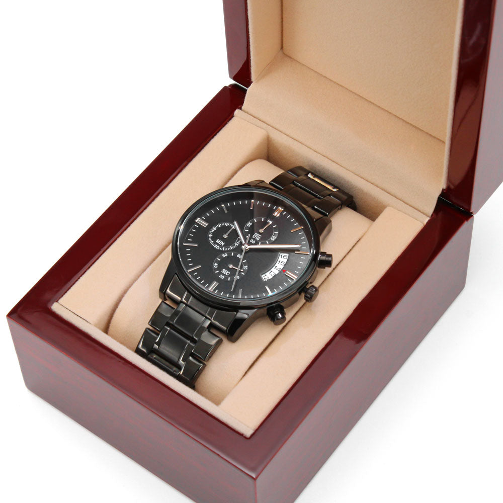 AmirrOnru9 customize your personal watch