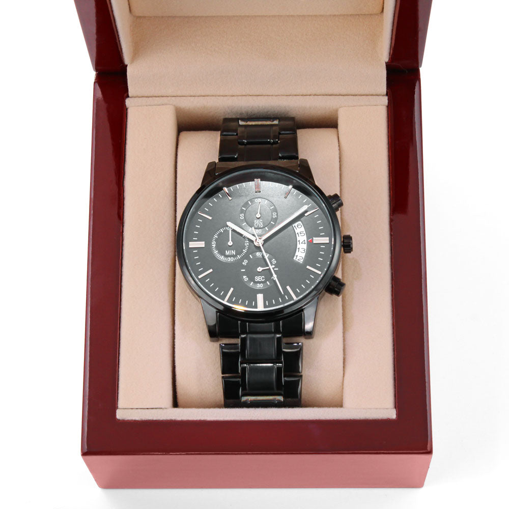 AmirrOnru9 customize your personal watch