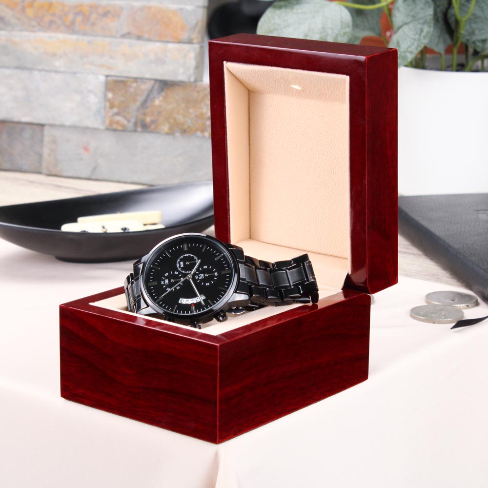 AmirrOnru9 customize your personal watch