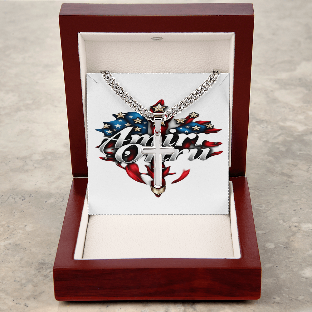AmirrOnru9 customize your pendants and chains.