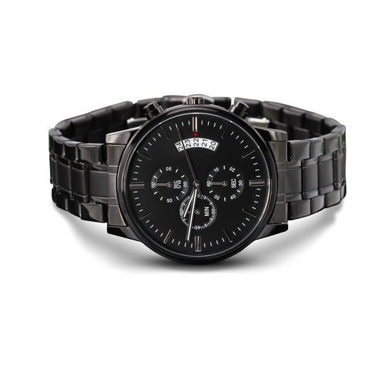 AmirrOnru9 customize your personal watch