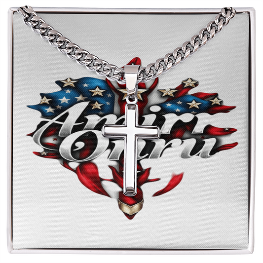 AmirrOnru9 customize your pendants and chains.